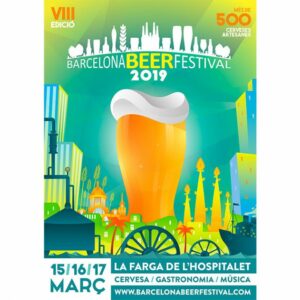 EVENTO MARZO CERVEZA