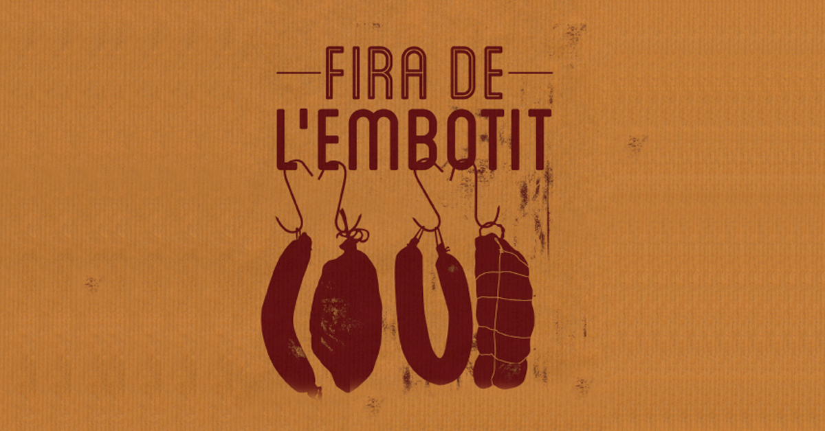 FIRA EMBOTIT MARÇ