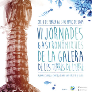 18 CARTELL JORNADES GALERA