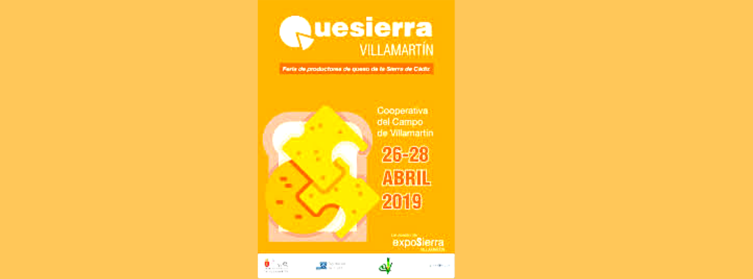 EXPOSIERRA Y QUESIERRA 2019 DE VILLAMARTÍN