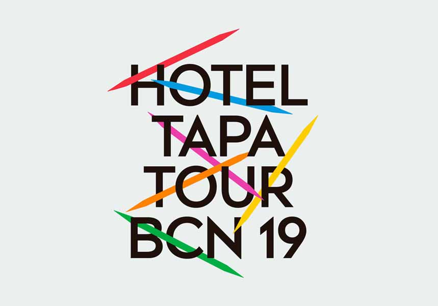 Hotel Tapa Tour Primavera 2019, festival de tapas gourmet en Barcelona