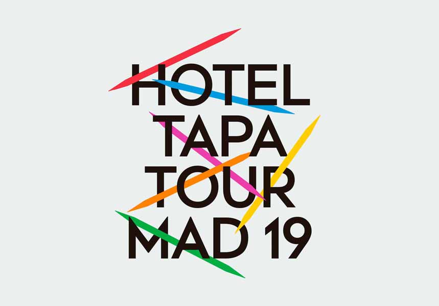 Hotel Tapa Tour Primavera 2019, festival de tapas gourmet en Madrid