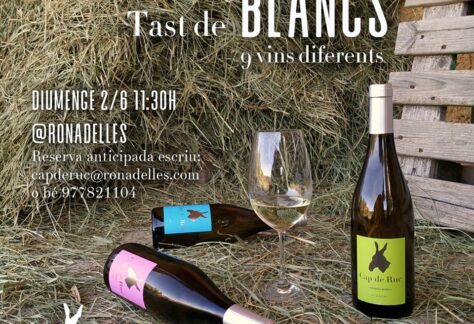 ronadelles tast juny