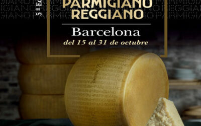 El Festival Parmigiano Reggiano en Barcelona