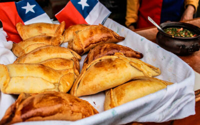 Gastronomía chilena el arte de saber combinar