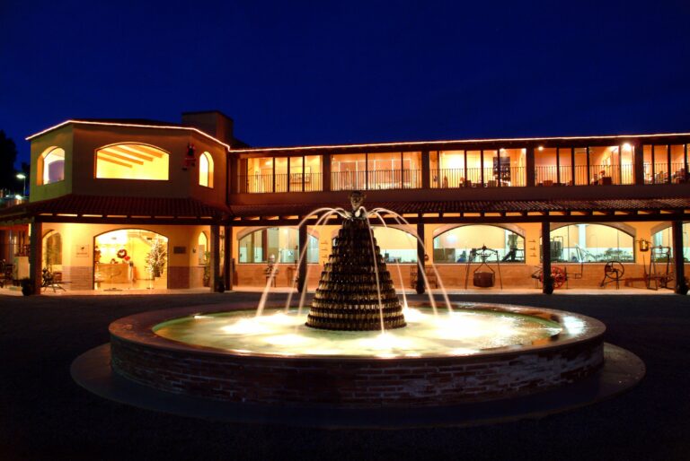 Caves Agusti Torello Mata 768x514