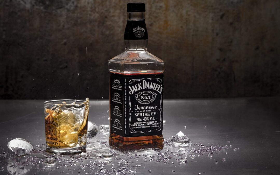 Whisky americano, la bebida legendaria que perdura