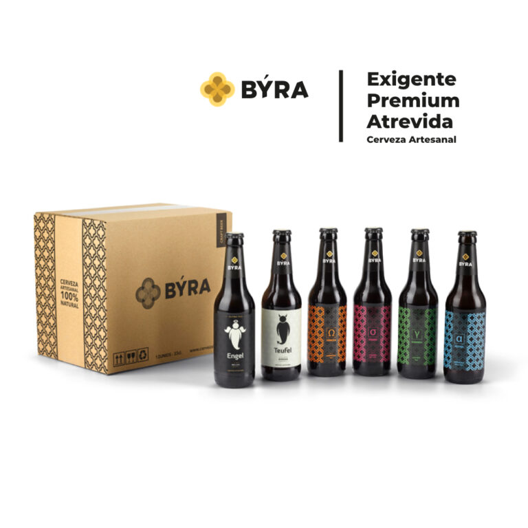 BYRA cerveza artesana natural premium craft beer artesanal 138 768x768