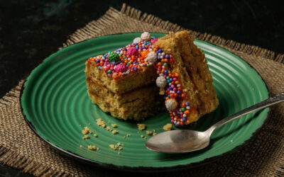 Un turrón especial en Perú, cosa de octubre