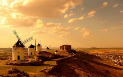 Consuegra, agrociudad del mazapán entre molinos