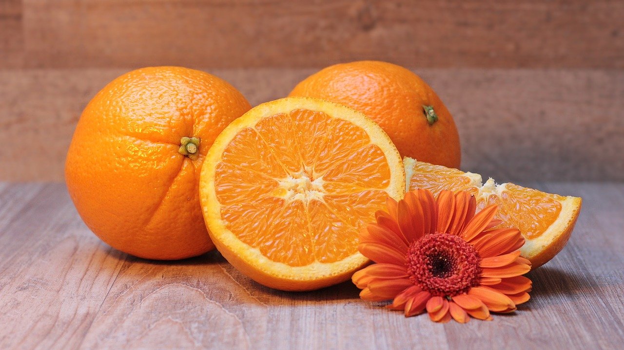 ruta de las naranjas