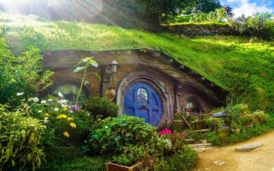 Gastronomía de Nueva Zelanda: tierra de Hobbits