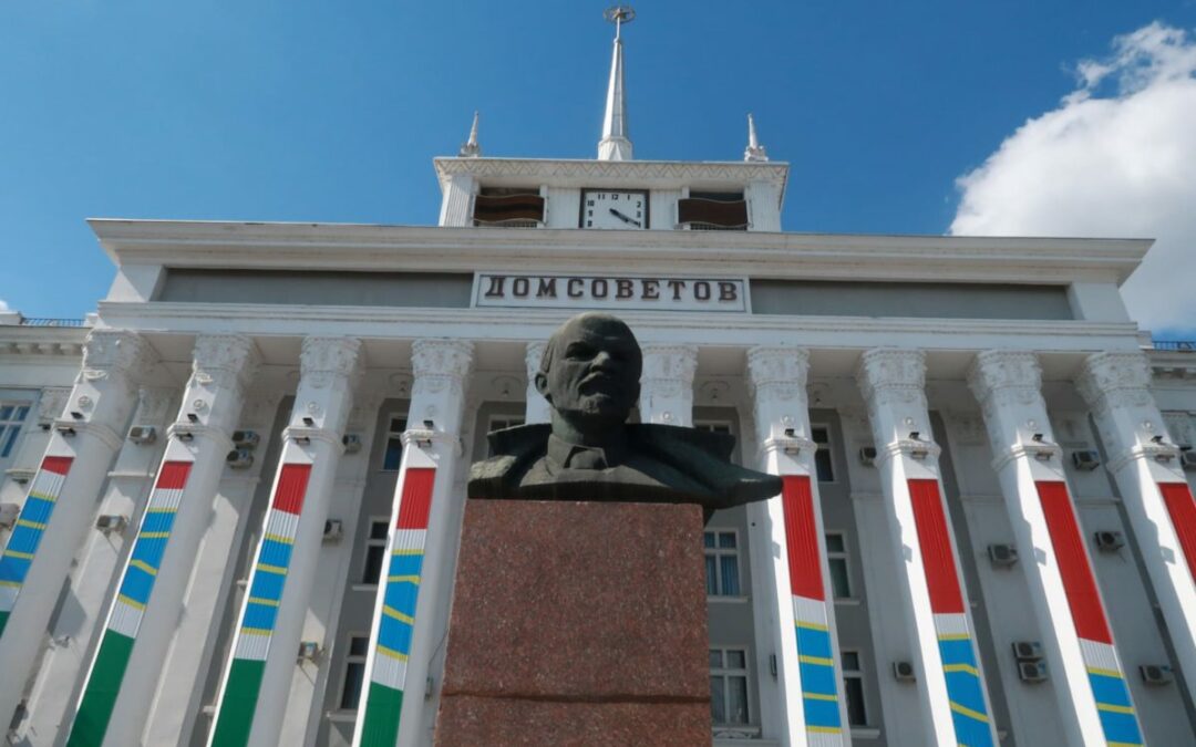 ¿Dónde comer en Transnistria?