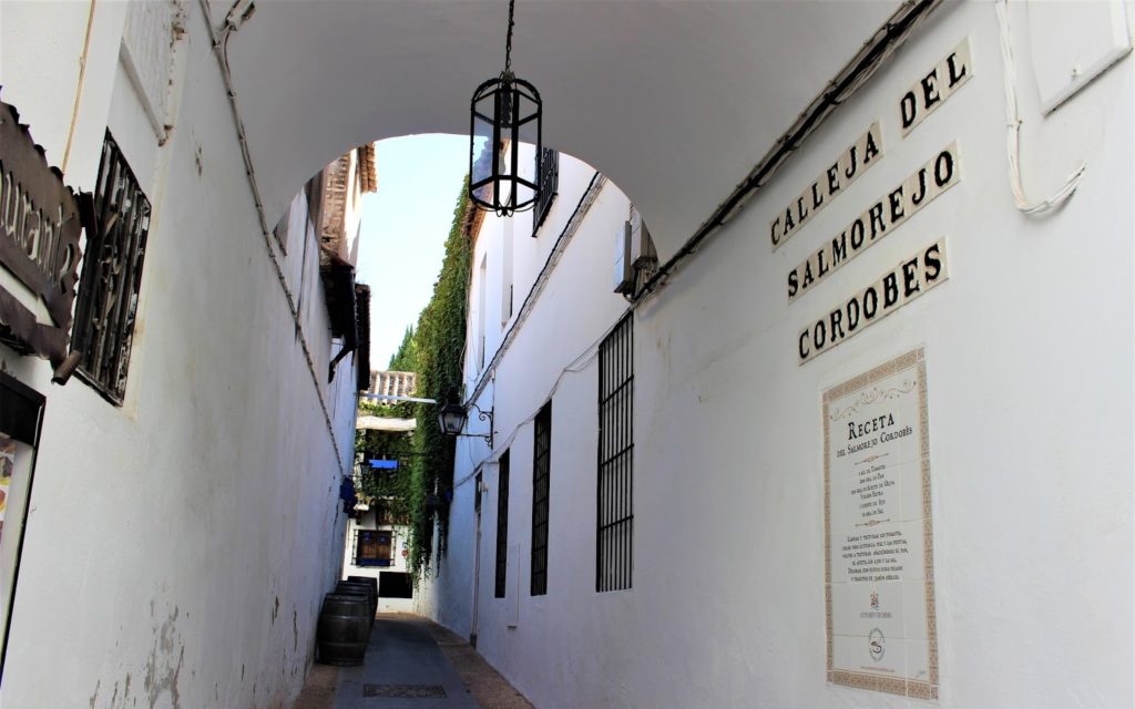 comer en Córdoba